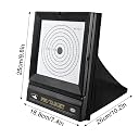 Guyuyii Ieasycan Armiyo Portable BB Bullets Recycling Device Airsoft Aim Target for Shooting Training Device Durable Net Trap 10 Sheets Paper gallery image