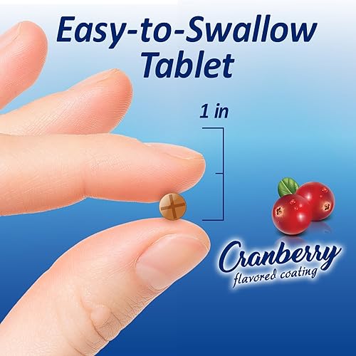 Miniatura 6 de URISTAT Ultra UTI Relief Pak, tratamiento de infecciones urinarias para mujeres y hombres, 1 tira de prueba de infecciones urinarias y 12 tabletas