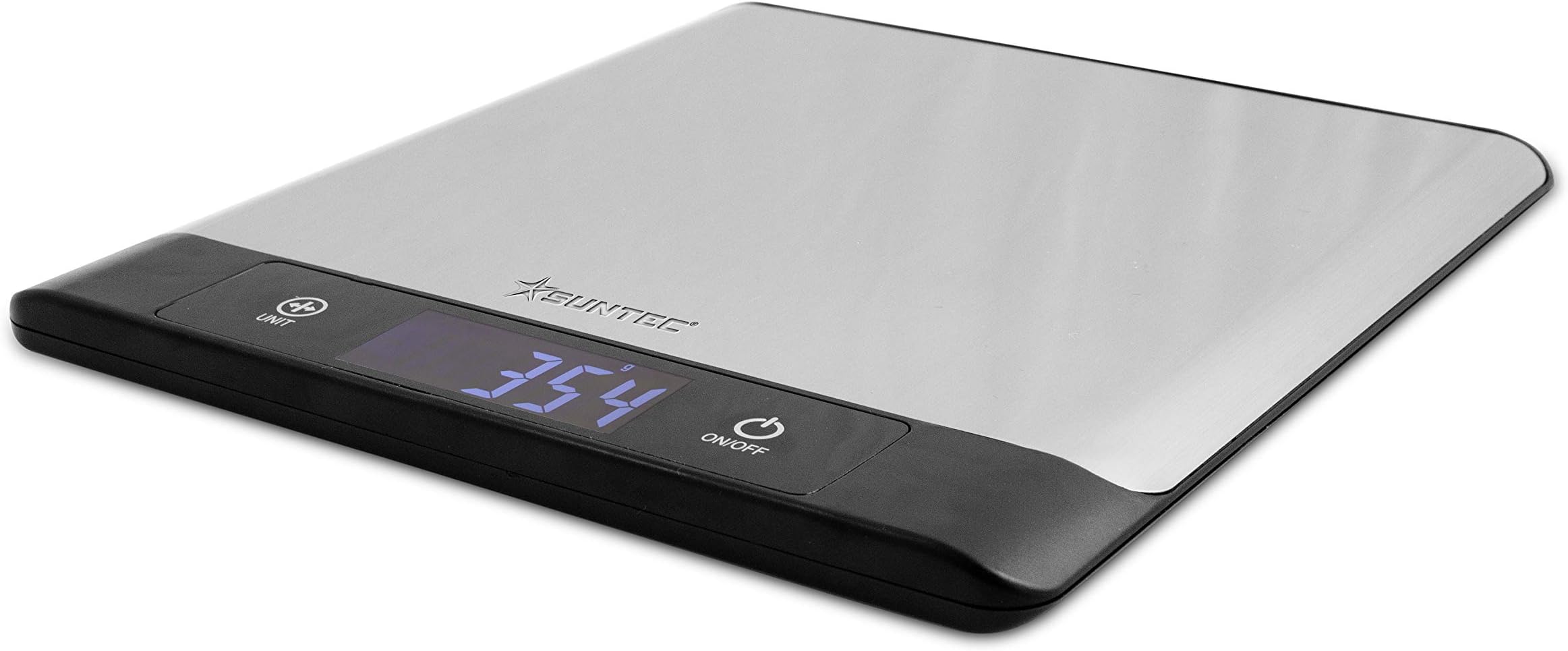 Suntec WellnessKitchen Scale with Nutritional Value