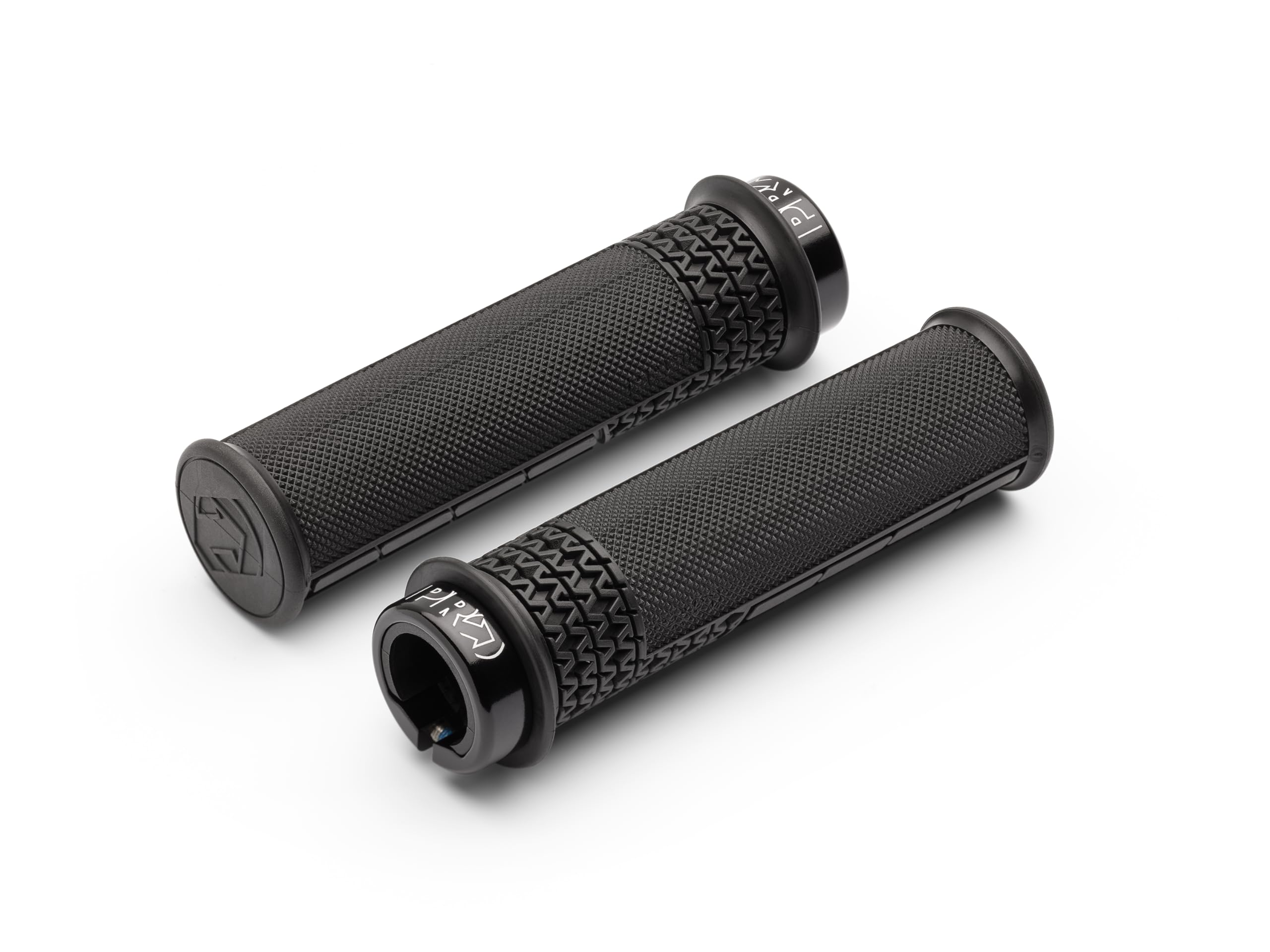 Pro Moondust Team Handlebar Grip, Black, 32 mm x 138 mm