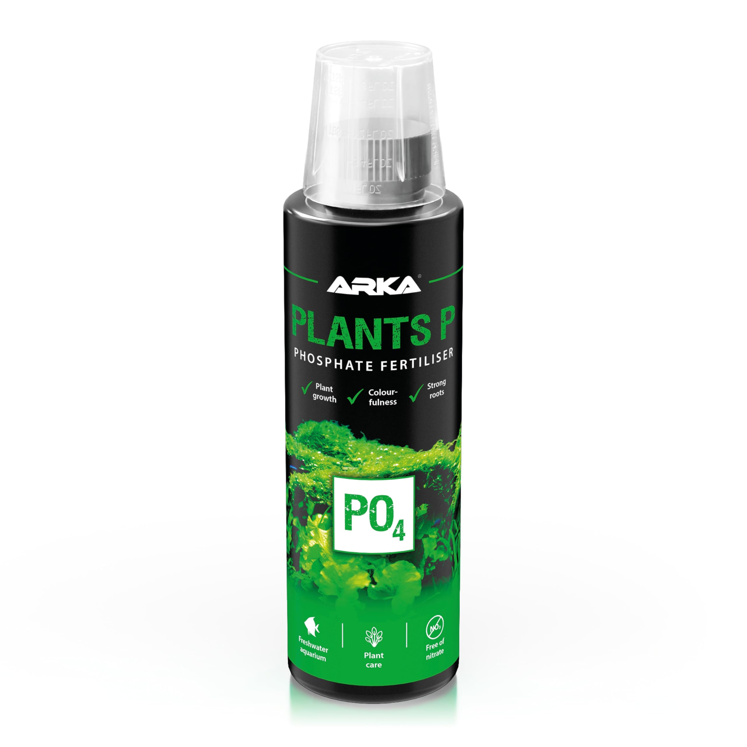 ARKA - Plants P Liquid Phosphorus Fertiliser for Aquarium Plants M