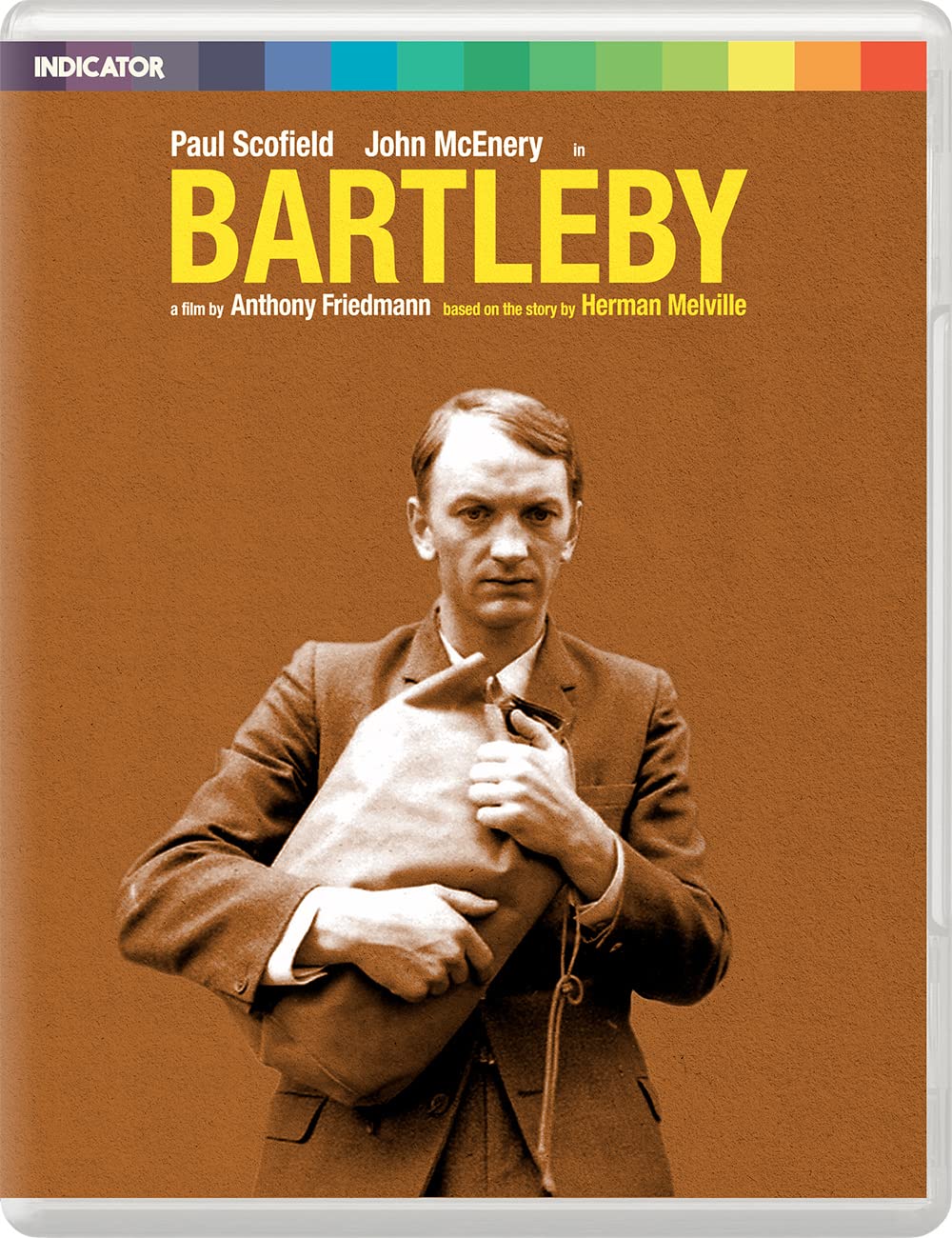 Bartleby - Indicator *Limited Edition (Blu-ray, 2022)