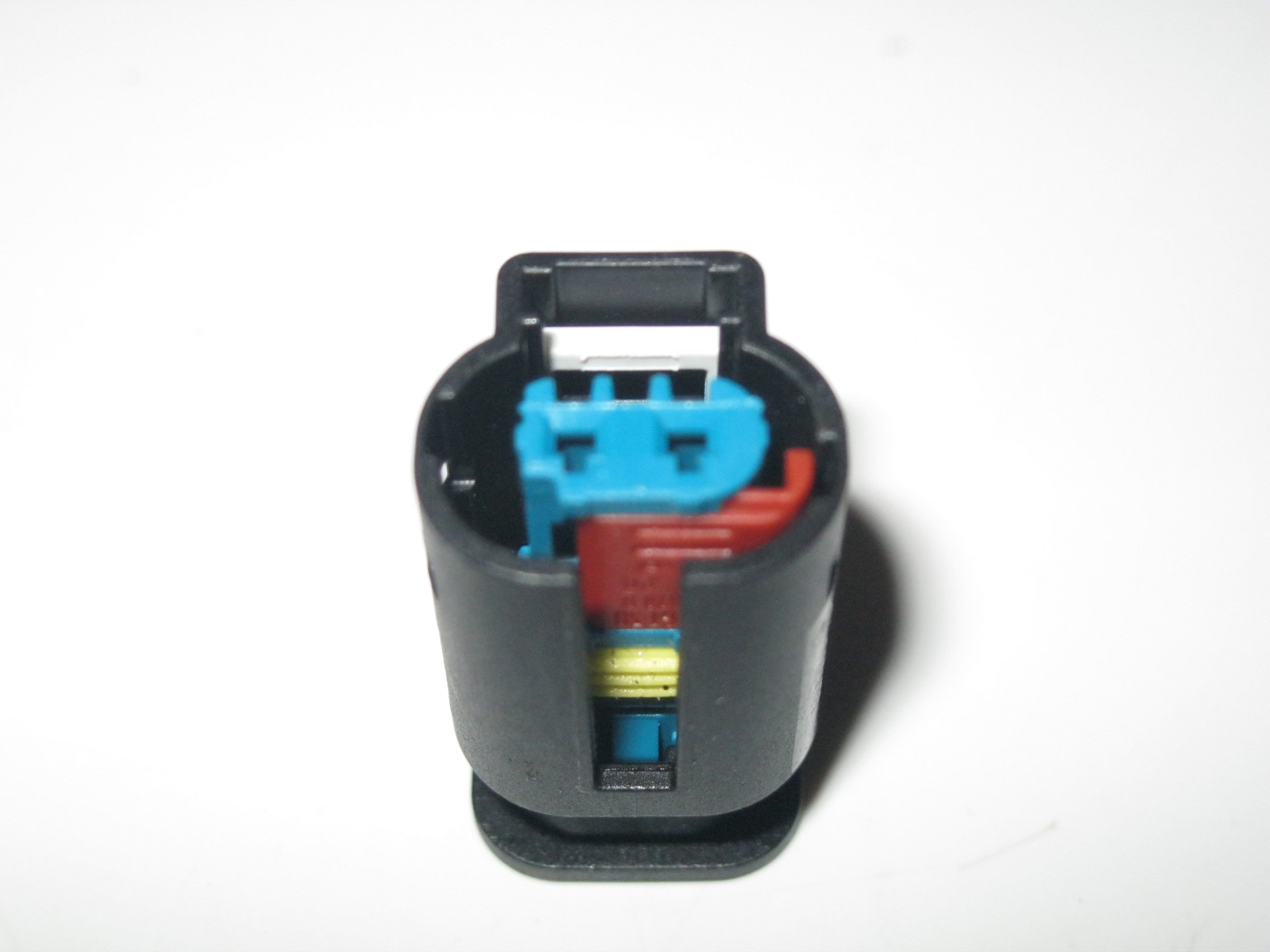 BMW Wiring Cable Plug Terminal Connector 2 Pole 7804179 12527804179