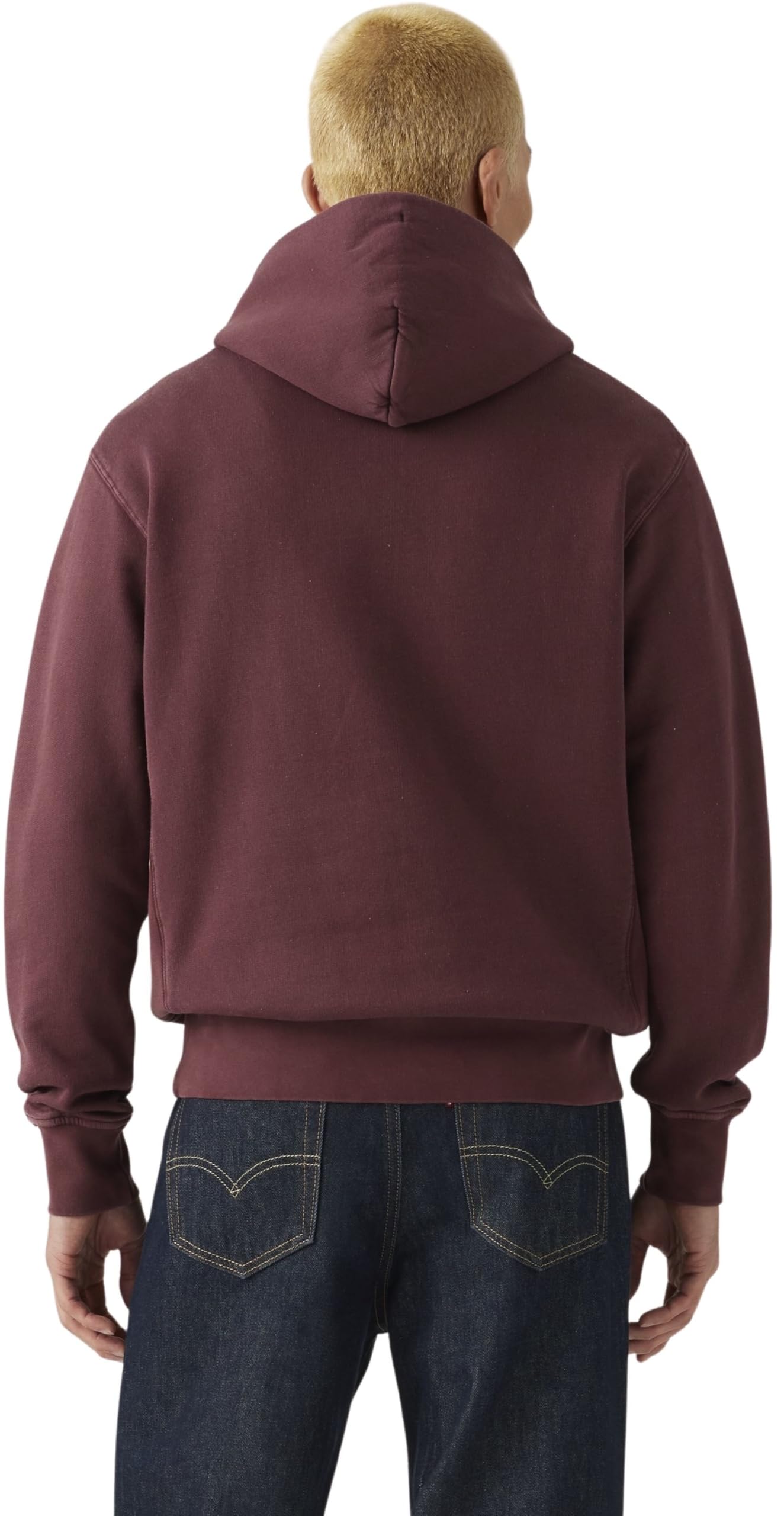 Levi's Hombre Sudadera con Logotipo, Relaxed Fit