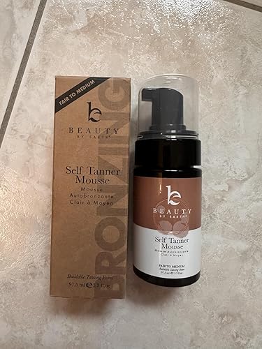 Natural-looking glow without streaks!