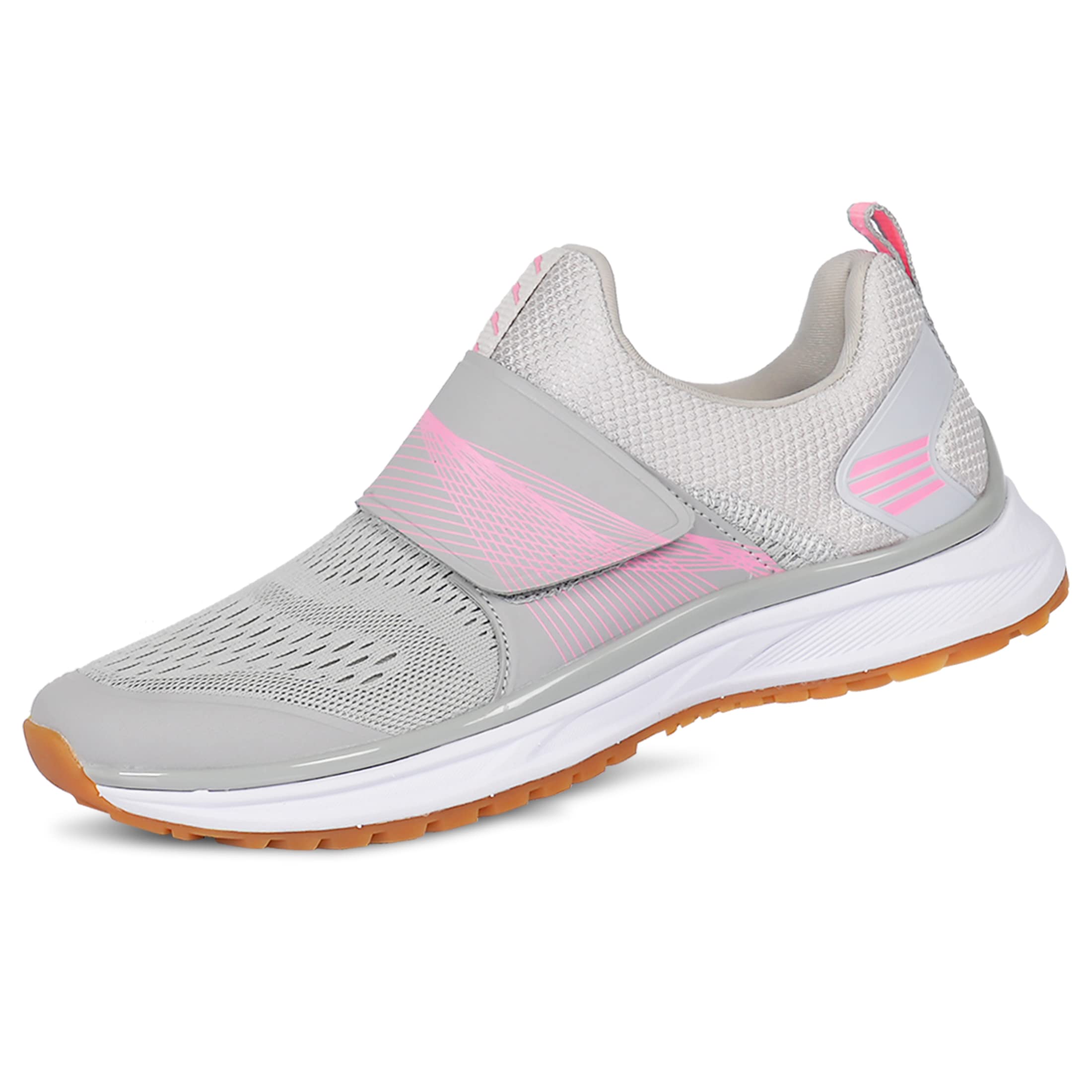 Pairobin Women's Indoor and Outdoor Cycling Shoes - Comfortable and Breathable - Compatible With SPD Cleats