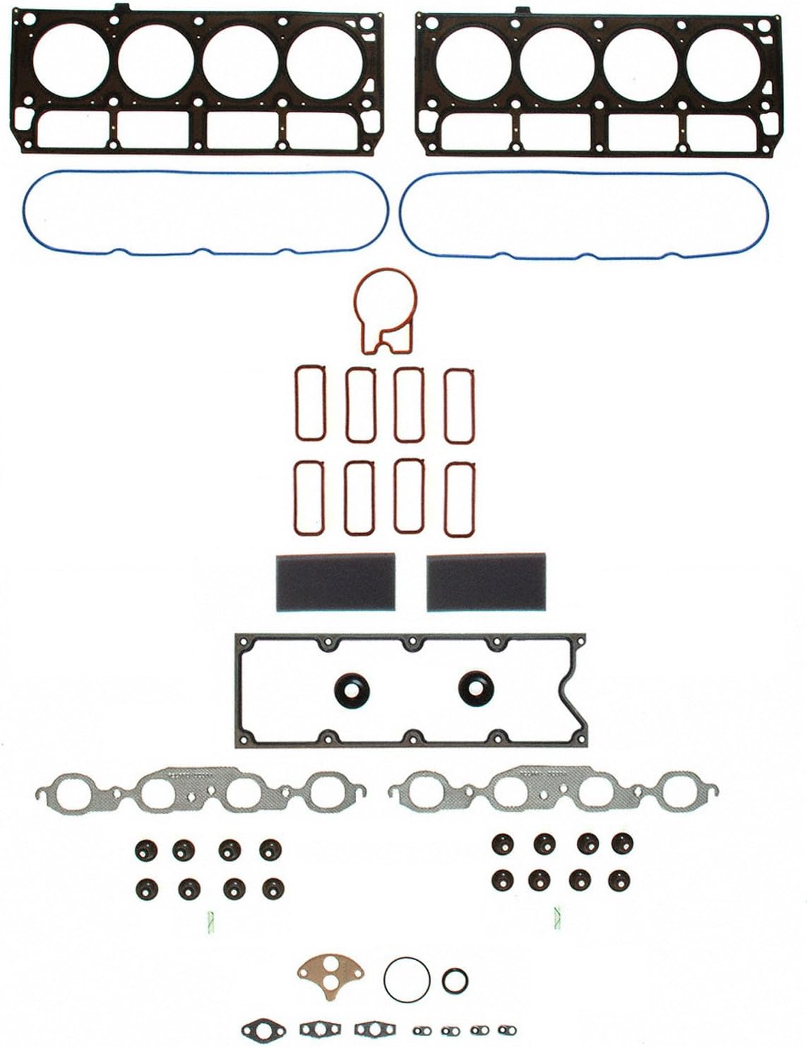FEL-PRO HS 26190 PT Head Gasket Set