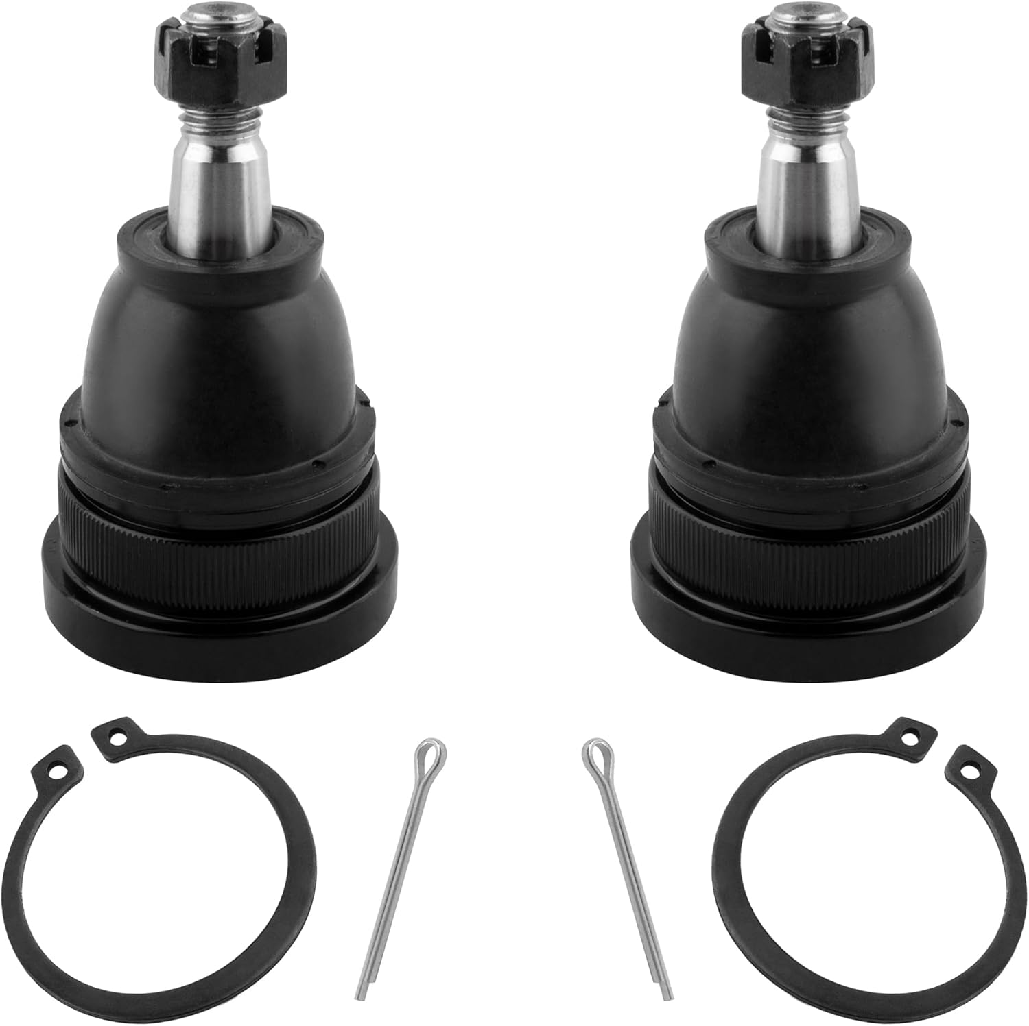 BOXI 2pcs Front Upper Ball Joints Fit for Ford Explorer 2006 2007 2008 2009 2010 / for Ford Explorer Sport Trac 2007 2008 2009 2010 / for Mercury Mountaineer 2006 2007 2008 2009 2010 | K500014