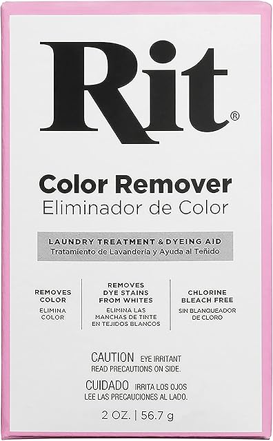 Nakoma Rit Dye Powder-Color Remover 2oz