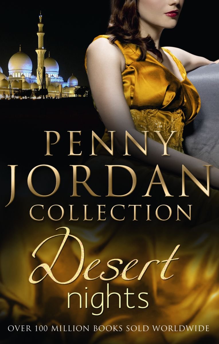 Desert Nights: Falcon's Prey / The Sheikh's Virgin Bride / One Night With the Sheikh