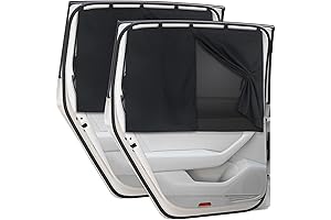 DIZA100 Curtains for Cars