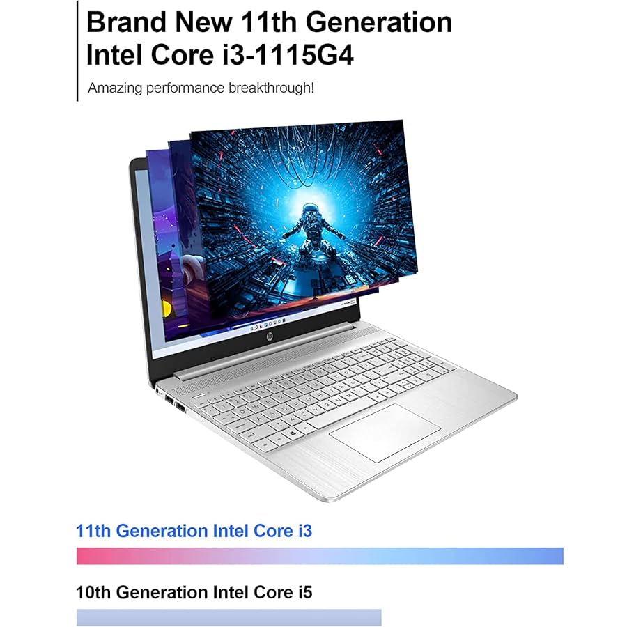 HP Pavilion 15.6" HD Touchscreen Anti-Glare Laptop, 16GB RAM,, photo 3 of 4