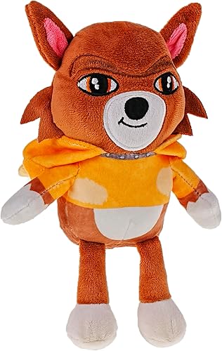 Miniatura 8 de LA GRANJA DE ZENÓN Peluche musical de lobo beto con capucha de caballo