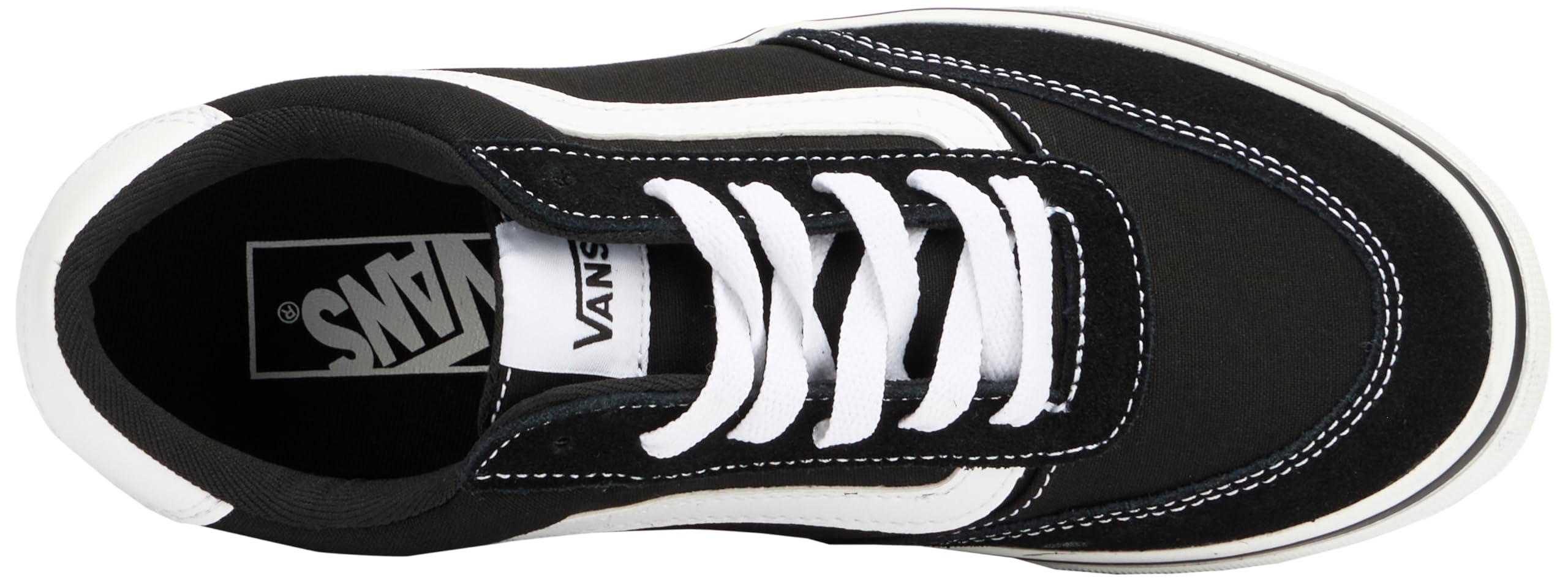 Vans Brooklyn, Scarpe da Ginnastica Donna
