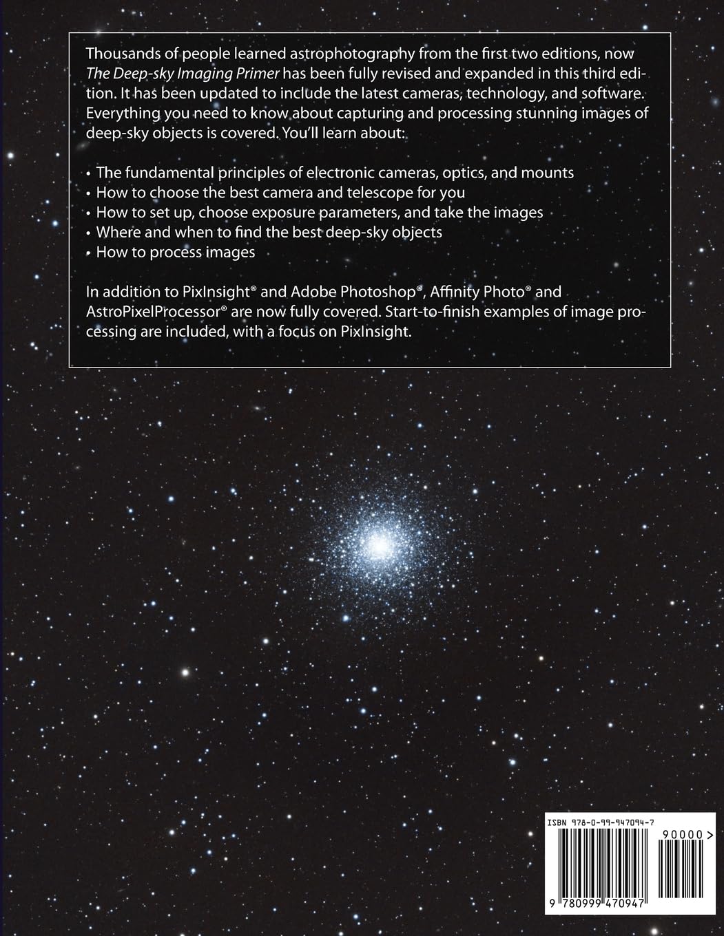 The Deep-sky Imaging Primer, Third Edition