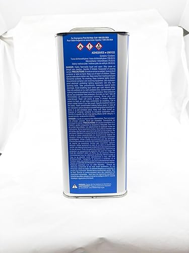 Miniatura 2 de Soldado en 3 galones, fórmula libre de DCM y TCE, adhesivo acrílico