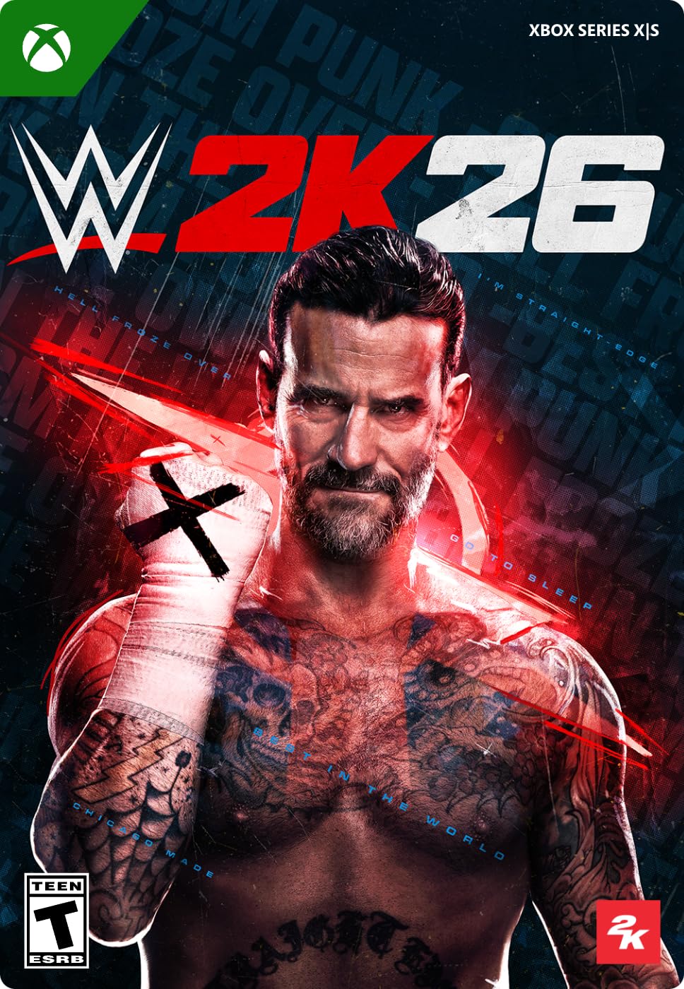 WWE 2K26 | Standard Edition | Xbox...
