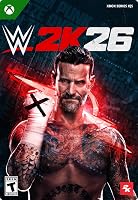 WWE 2K26 for Xbox Series X & S: Fast Verdict for Busy Players
