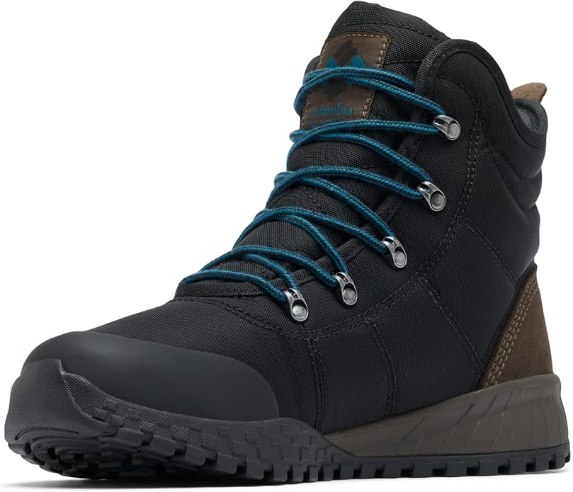 columbia omni heat mens boots