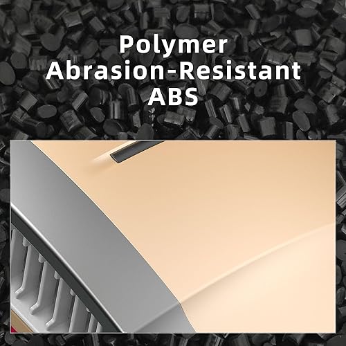 Miniatura 20 de Secadores de manos para baños, montaje en pared, paquete de 3 sopladores eficientes de viento frío y cálido, secado rápido para baños de la Plata