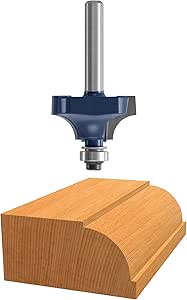 3/4 De Panel Ogee Ranura Router Bit-1/2 Vástago De La Made | Envío Gratis