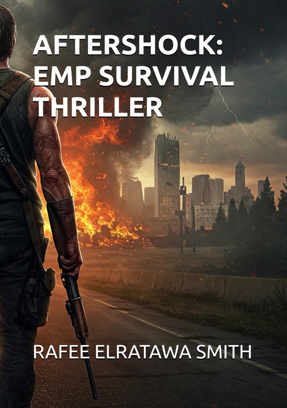 AFTERSHOCK: EMP SURVIVAL THRILLER
