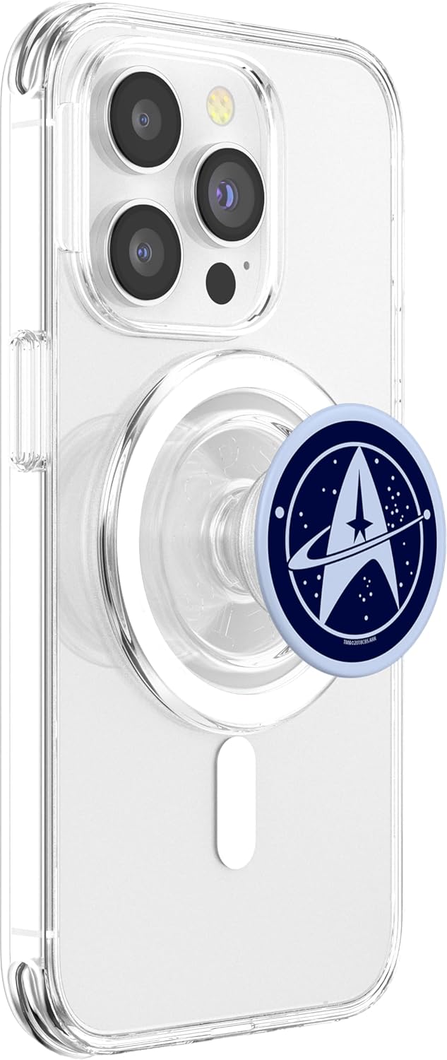 Star Trek Starfleet Complete PopSockets Stand for Smartphones and Tablets PopSockets PopGrip for MagSafe