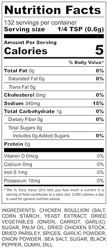 Miniatura 2 de Premium  Paquete de condimentos  Condimento RAMEN  Condimento para palomitas de maíz DILL PICKLE  Fabricado en pequeños lotes