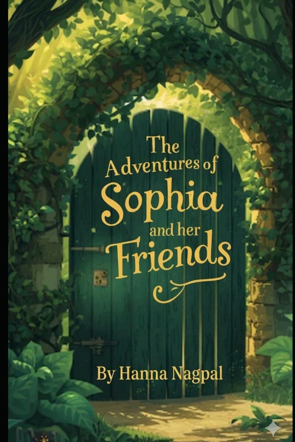 The Adventures of Sophia & her friends