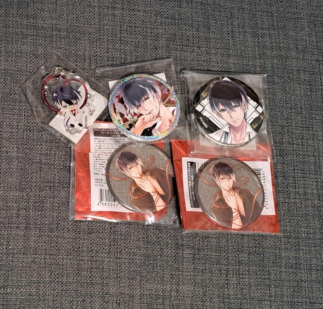 イケメンヴァンパイア ナポレオン グッズ まとめ売り イケメンヴァンパイア ナポレオン グッズ まとめ売り イケメン