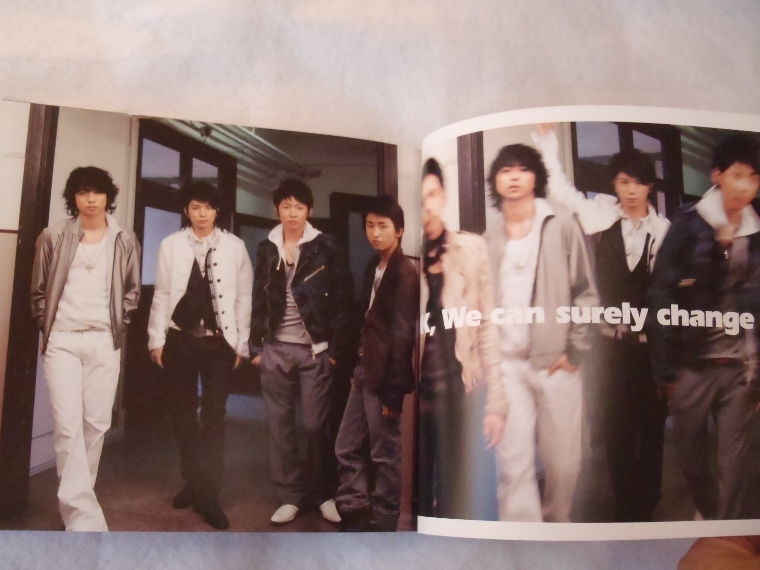 Amazon.co.jp: 嵐 ARASHI SUMMER TOUR 2006 Cool＆Soul パンフレット