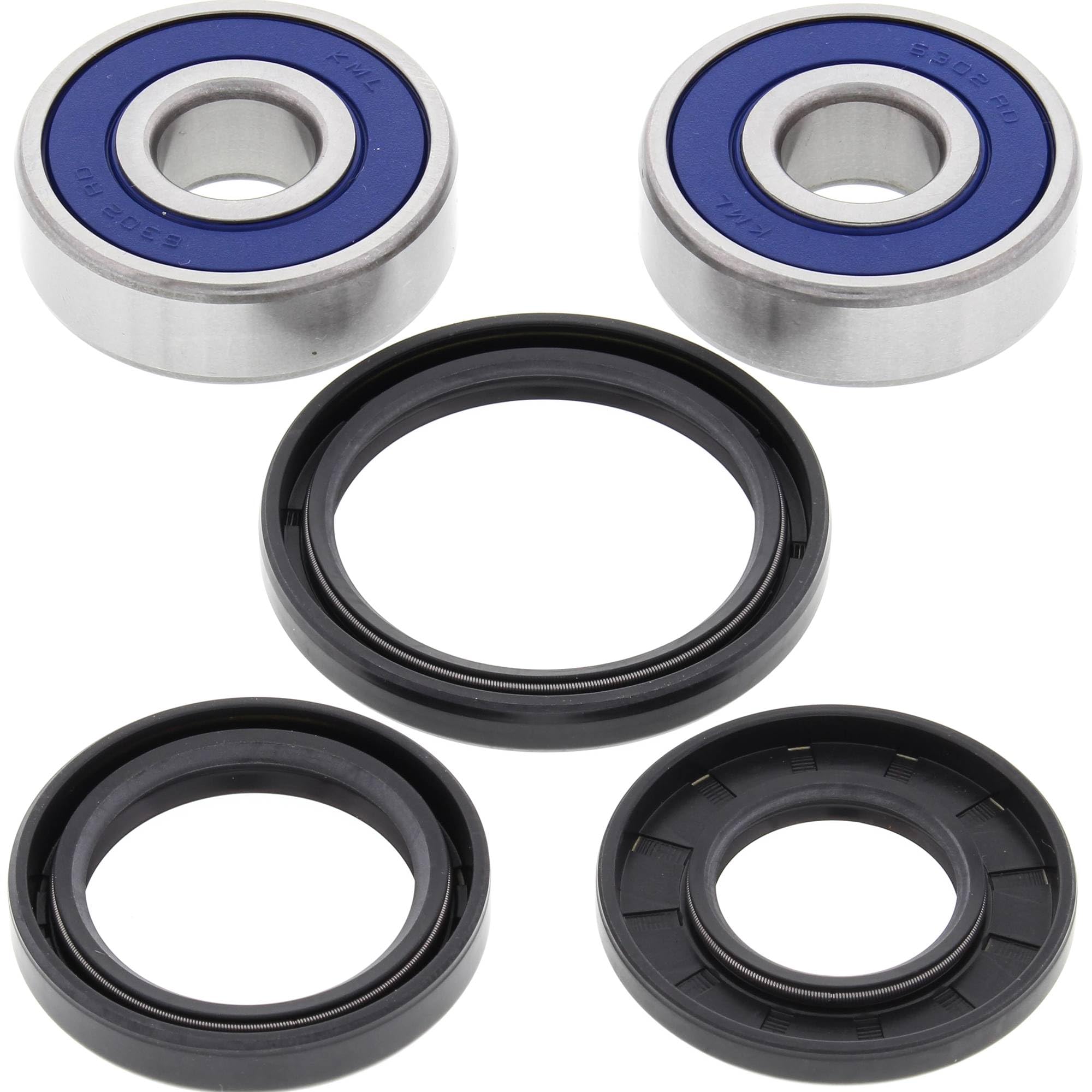 Kit de roulement de roue All Balls 25-1310 pour stopper le jeu - 6