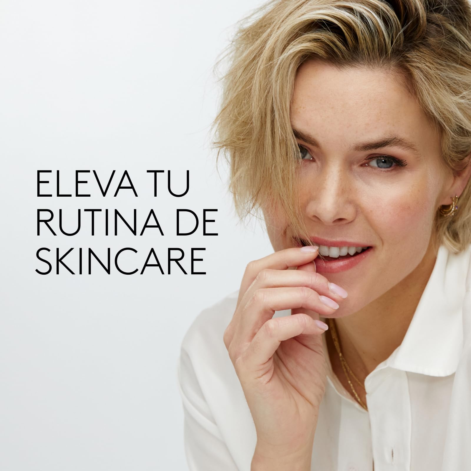 COCUNAT The Real C + The Absolute, Sérum y Crema Antiedad, 30 Perlas + 50ml | Trata signos de la edad: reduce arrugas, manchas y mejora la hidratación. 30 perlas + crema.