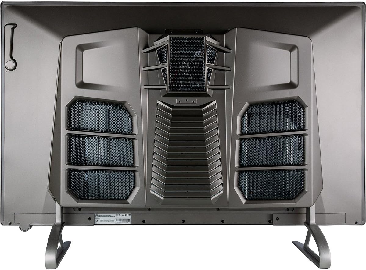 Buy Perfect Display G32 AllinOne Barebones PC New with Blemished