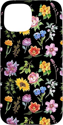 Miniatura 10 de Carcasa para iPhone 11, diseño floral