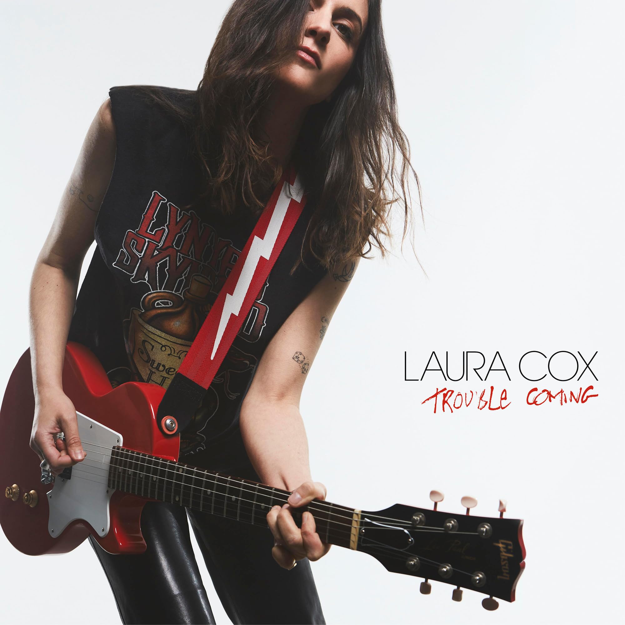 Trouble Coming [VINYL]
