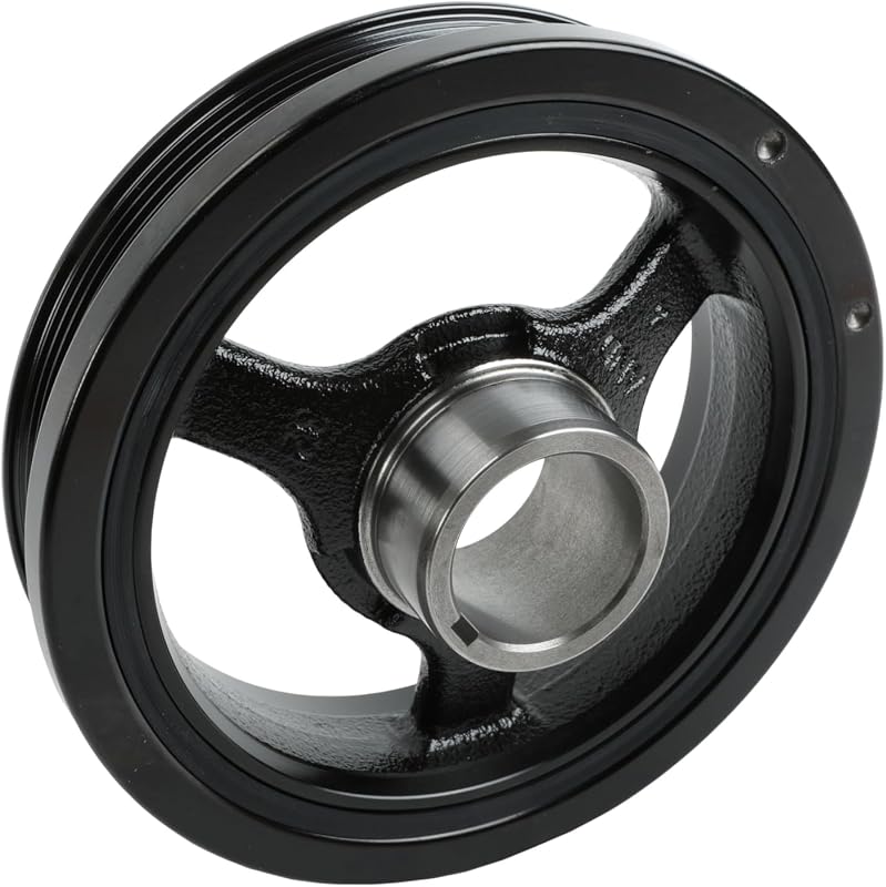 Virabrequim Balanceador Harmônico GM GENUINE PARTS 12697768 – 1 unidade