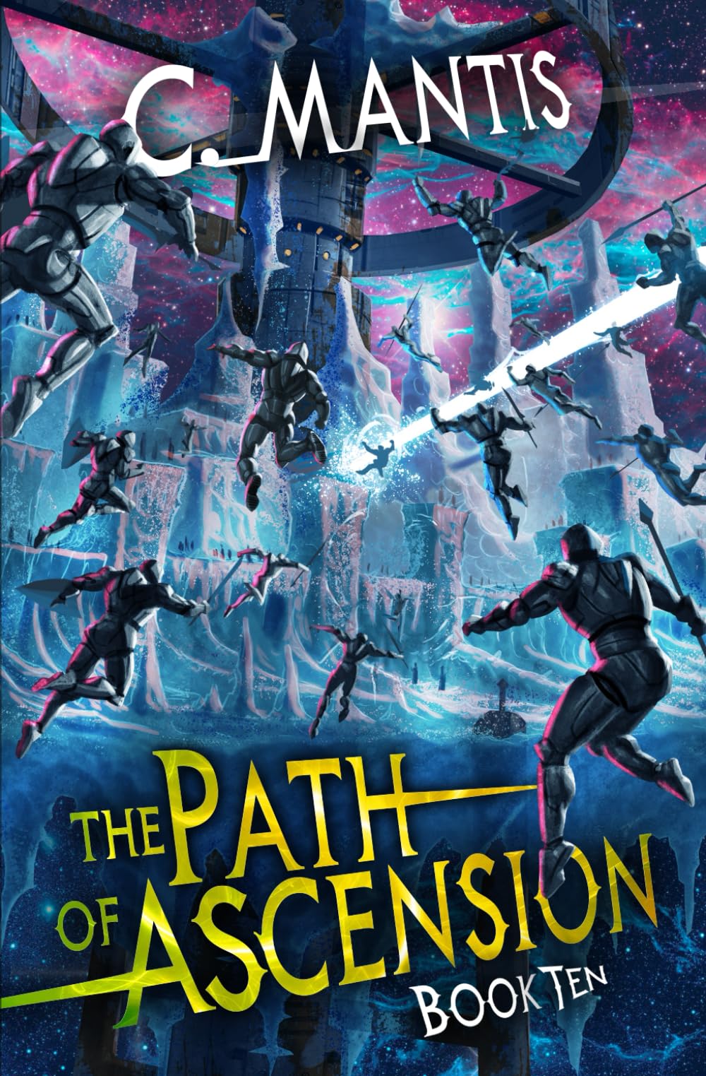 The Path of Ascension 10: A LitRPG Adventure