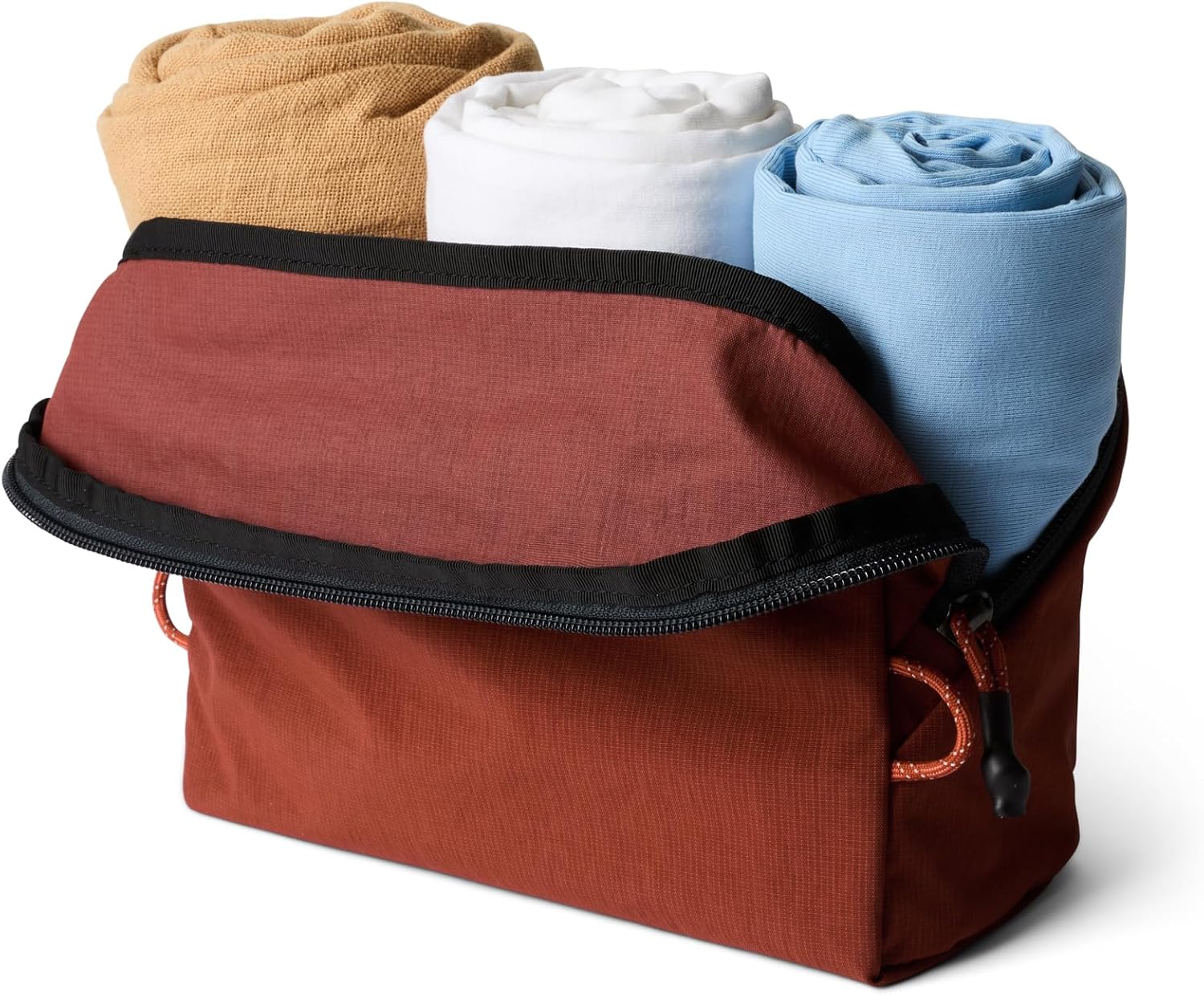 Bellroy Lite Packing Pouch 3L (Organizer Packing Cube for Travel Near and far) - Clay - Image 3