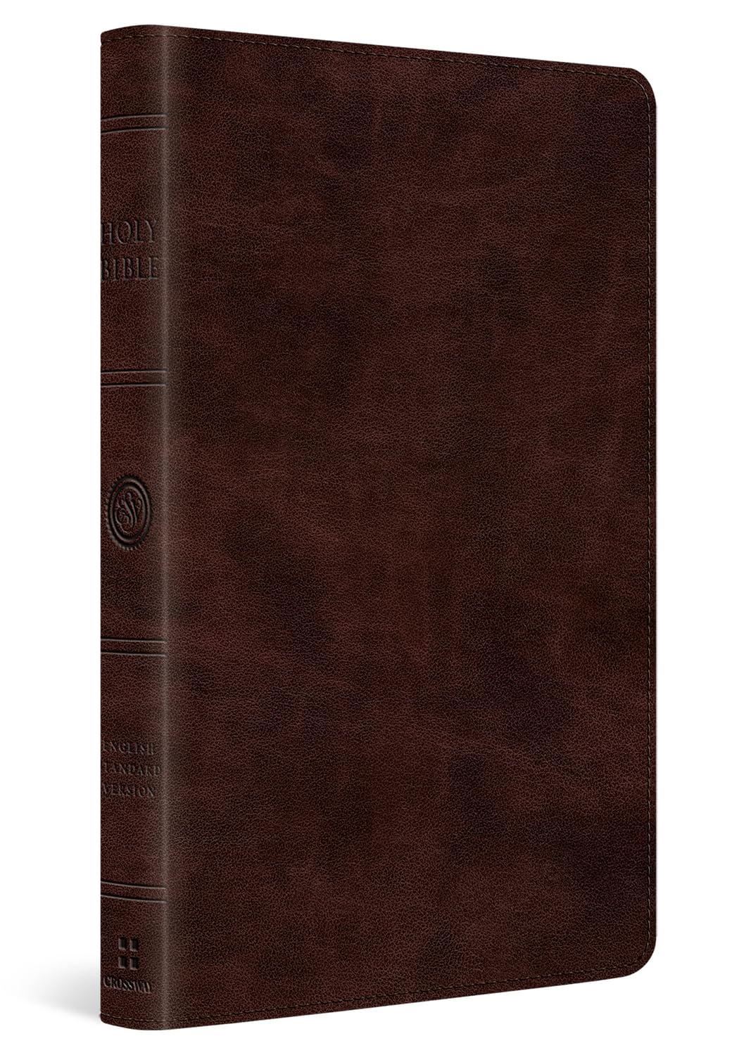 ESV Thinline Bible, Thumb Indexed (TruTone, Espresso): Holy Bible, English Standard Version