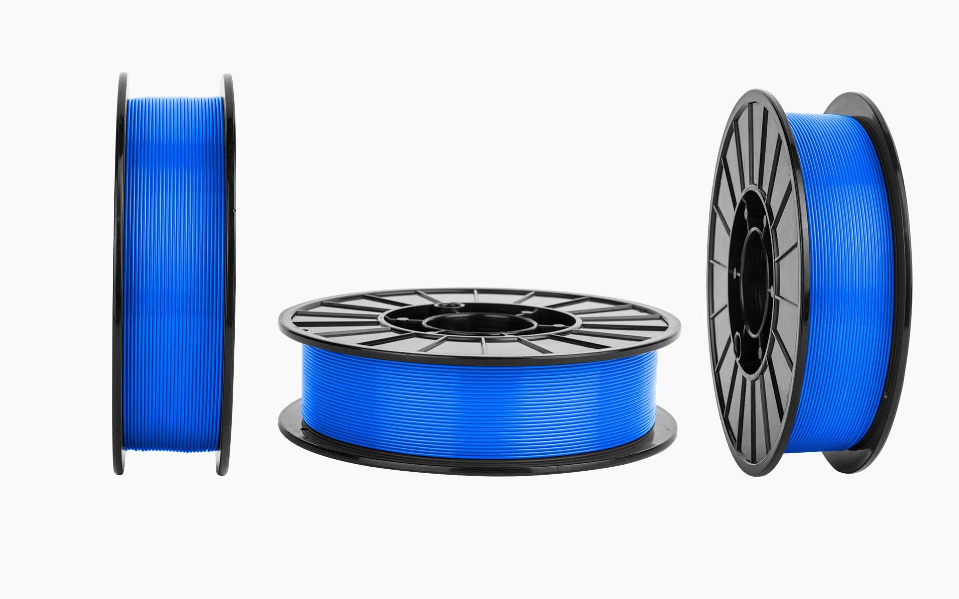 INVENTO 1 Kg 1.75mm Blue ABS Filament 3D Printing Filament For 3D Pen 3D Printer