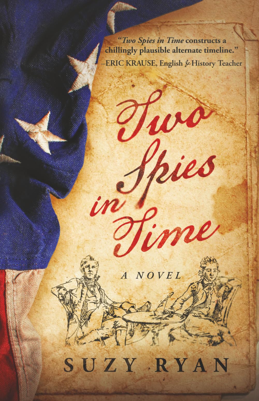 Two Spies in Time