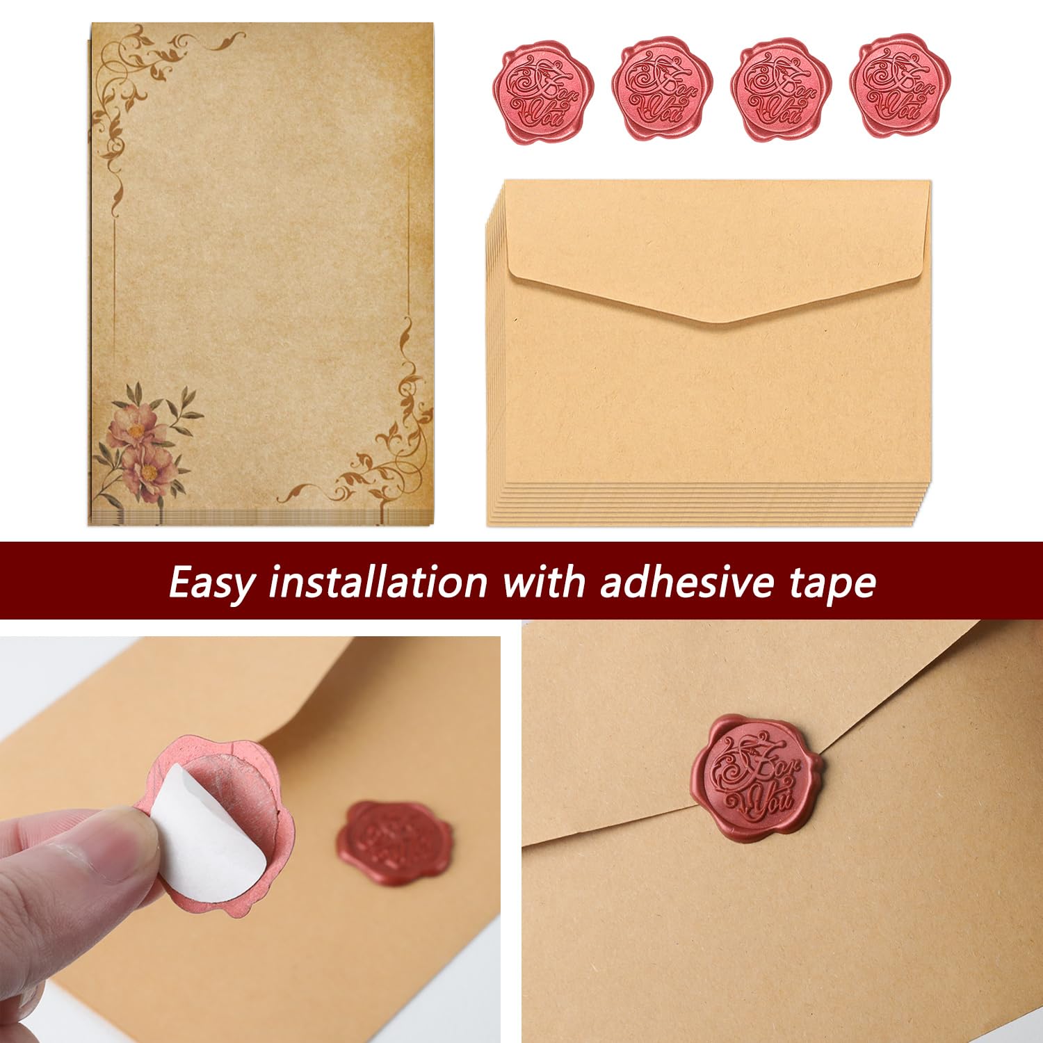 Feuille De Papier Parchemin Ancien Vecteur Vintage Vieilli Ou Texture