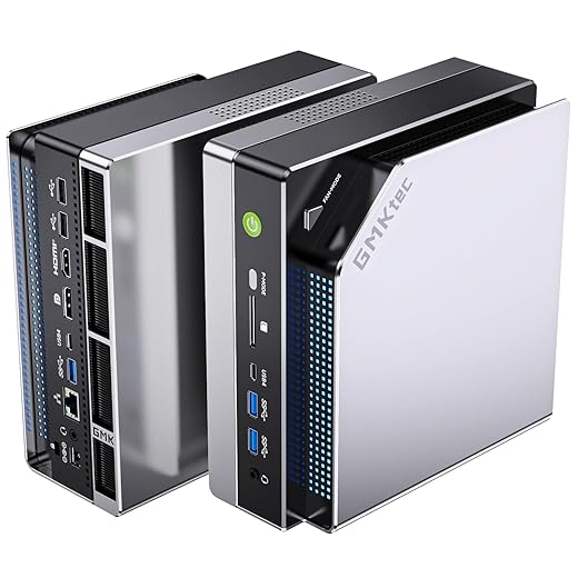 GMKtec Evo‑X2 AI mini PC ultra‑puissant
