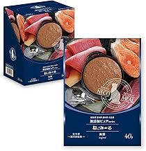 Nekomiru Additive-Free Pure Series PureValue 5 Seafood (Pouch 1.4 oz (40 g) x 14 Bags)