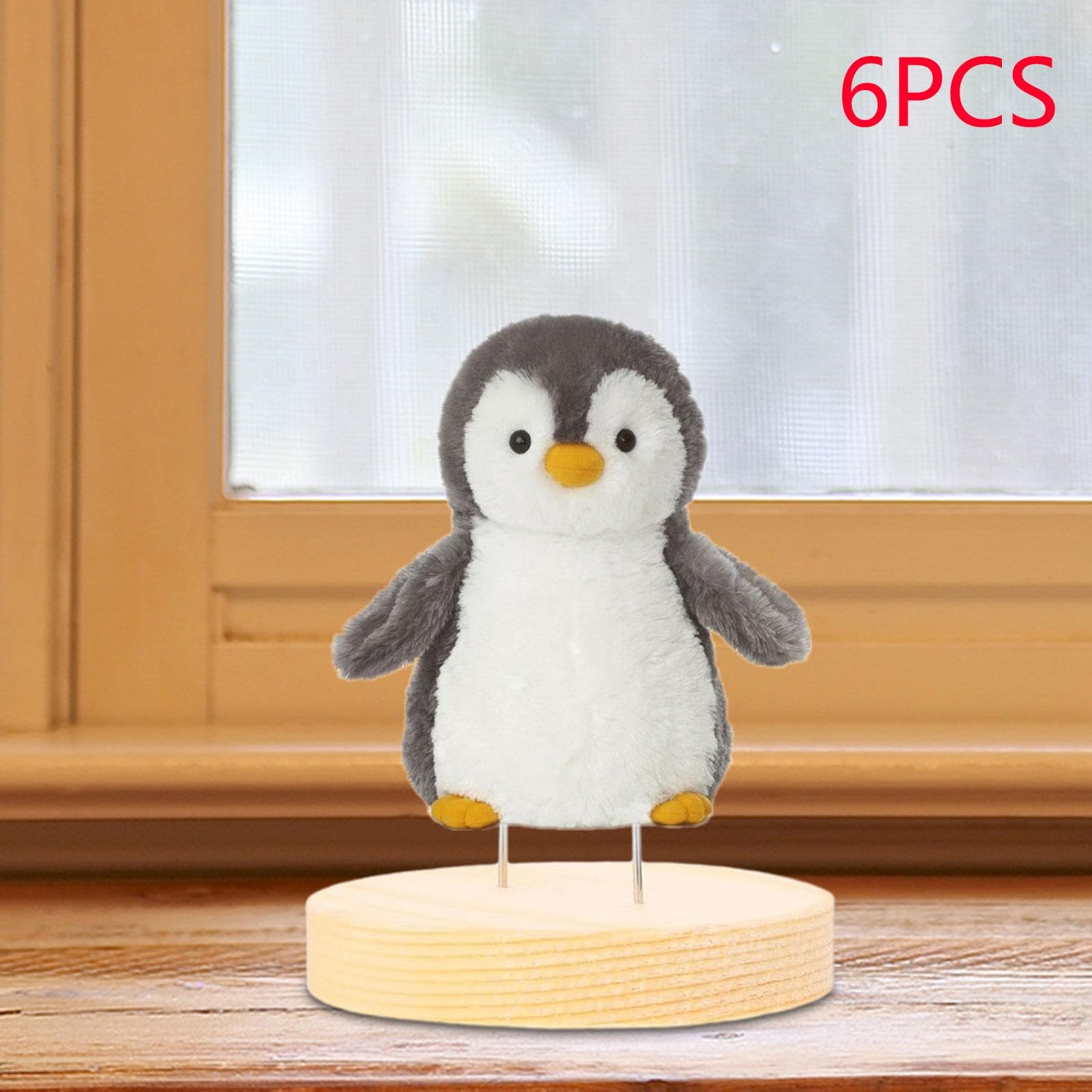 Support En Bois Pour Poupées Crochet - 24 Pièces - Présentation étagère Ou Vitrine