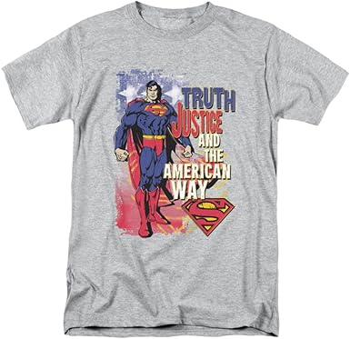 superman truth shirt