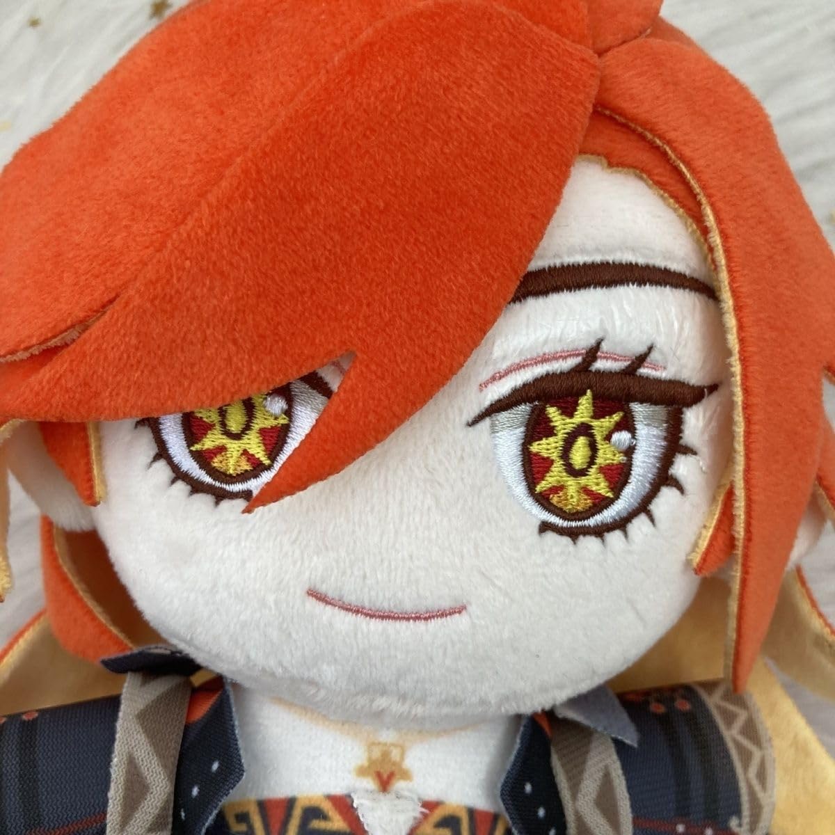 原神　マーヴィカ　ぬいぐるみ Amazon.co.jp: 原神 グッズ キィニチ マーヴィカ シトラリ