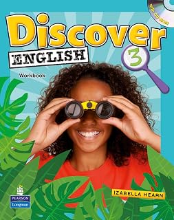 Discover English Global 3 Activity Book and Student S Cd-Rom Pack