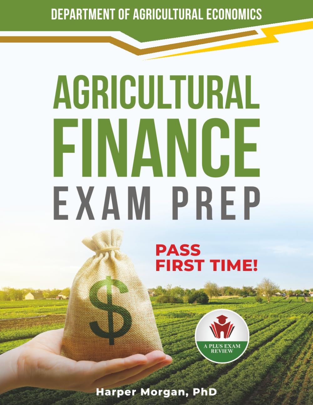 AGRICULTURAL FINANCE EXAM PREP